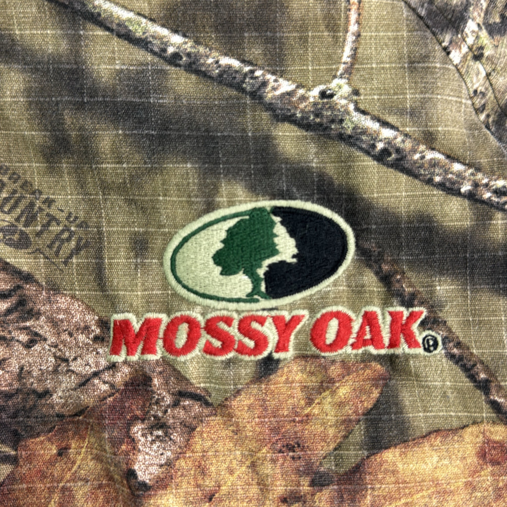 MOSSY OAK Padded Jacket