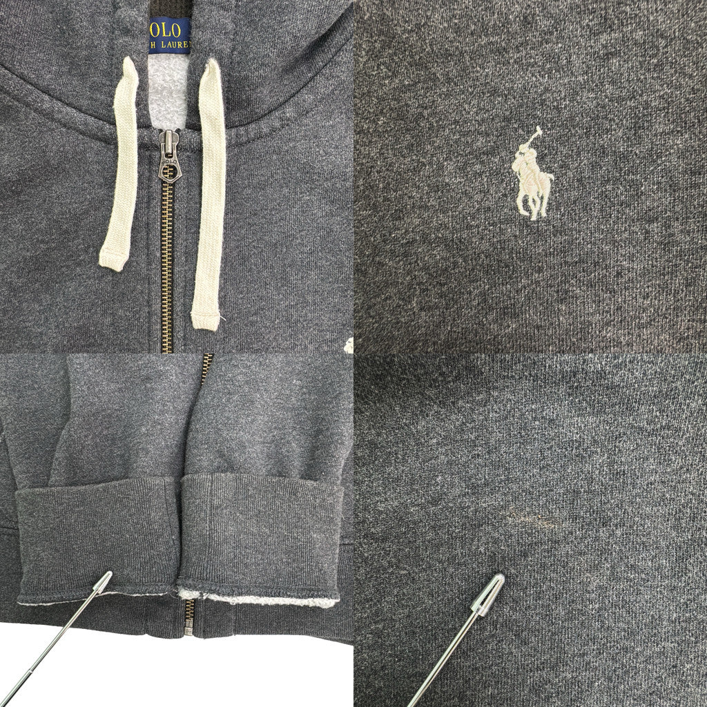 Polo by Ralph Lauren Full Zip Hoodie