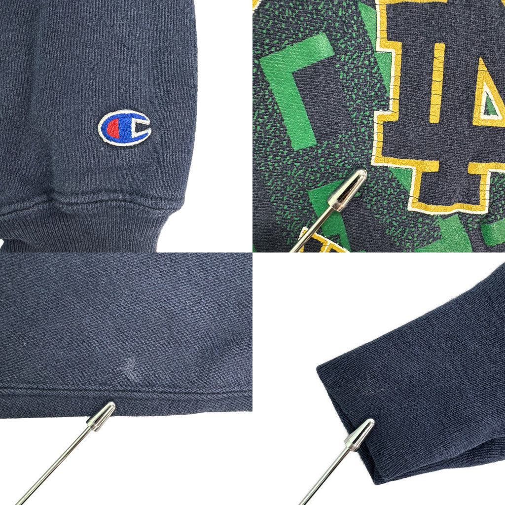 90s Champion REVERSE WEAVE College Sweat