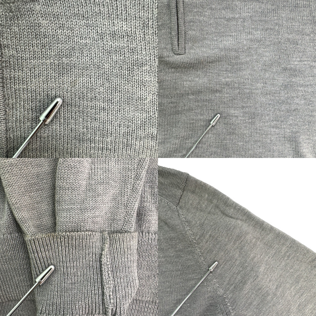 L.L.Bean Half Zip Sweater