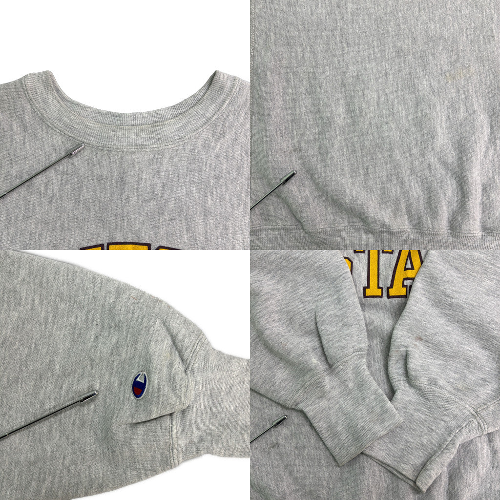 90s Champion REVERSE WEAVE College Sweat