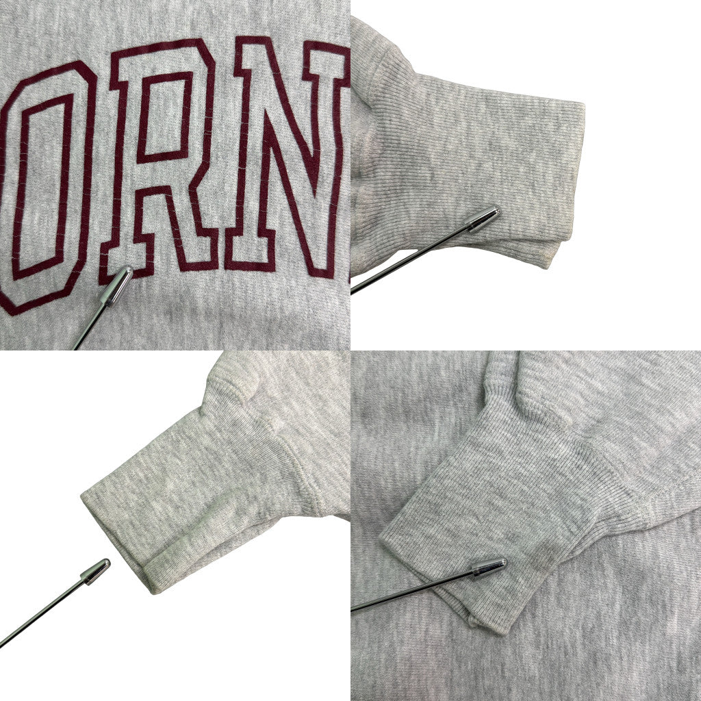 90s Champion REVERSE WEAVE College Sweat