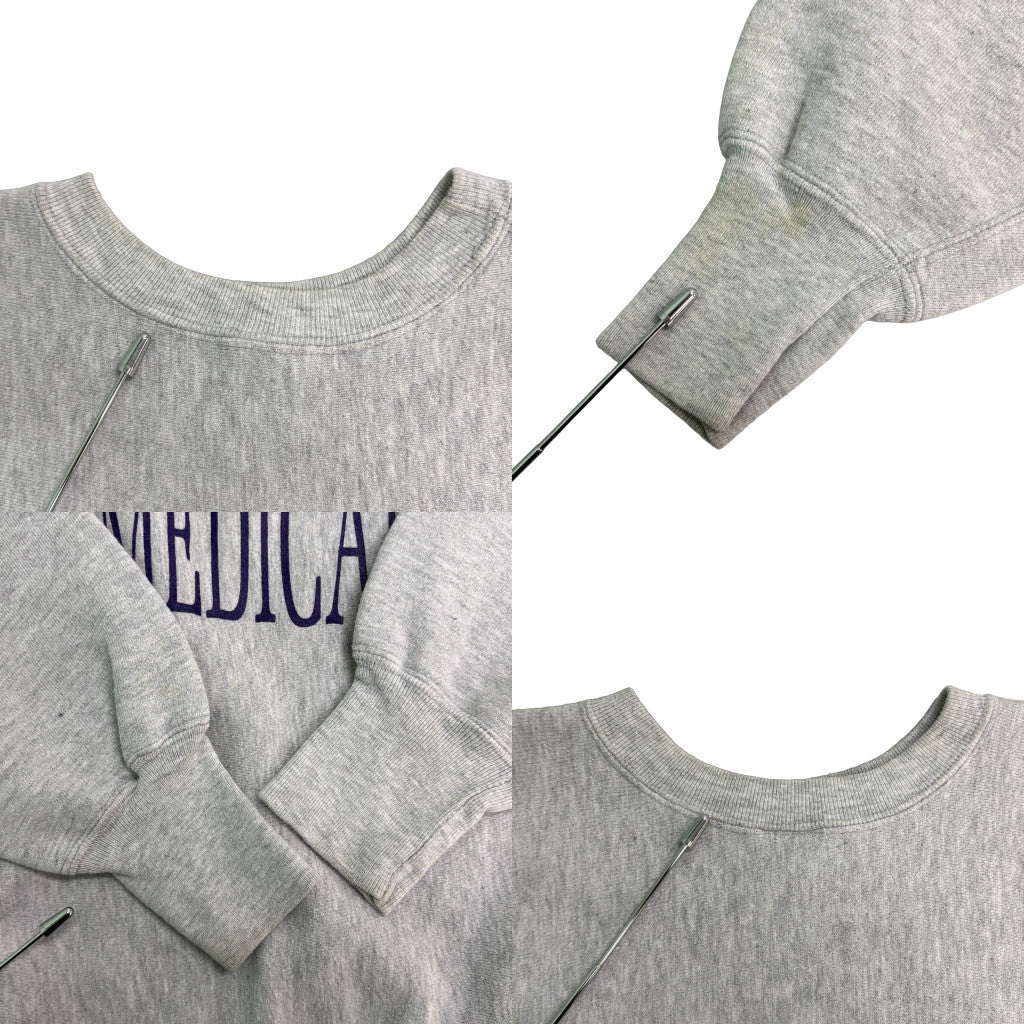 90s Champion REVERSE WEAVE College Sweat