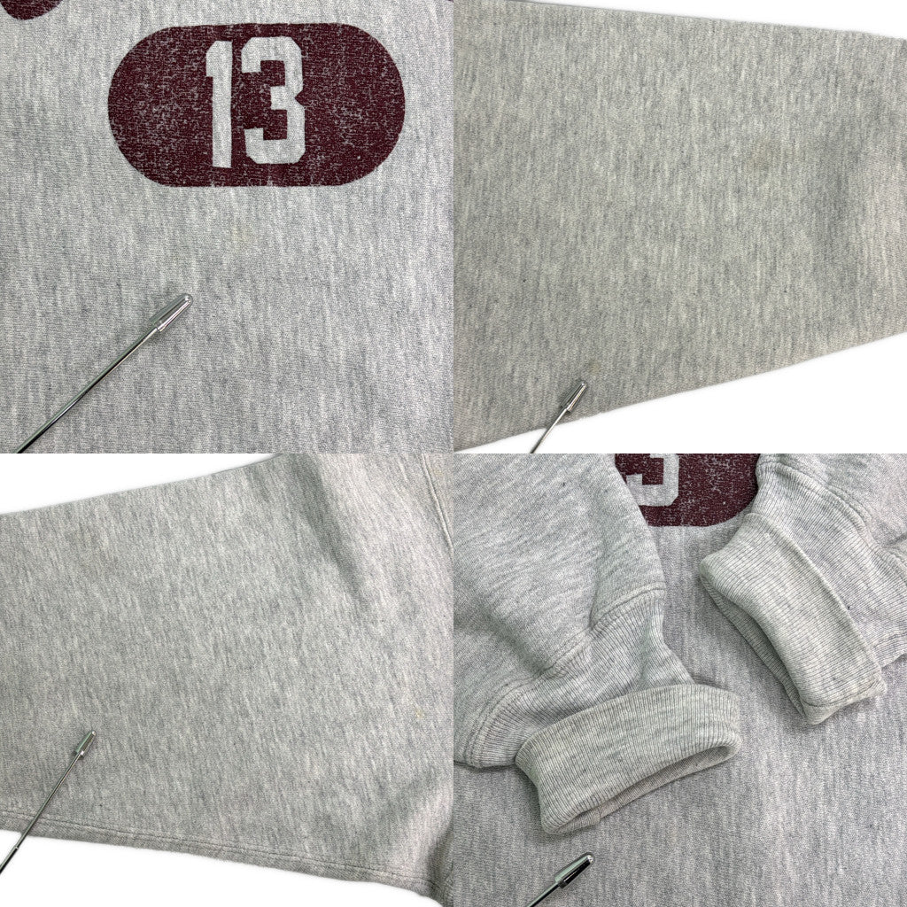 90s Champion REVERSE WEAVE College Sweat