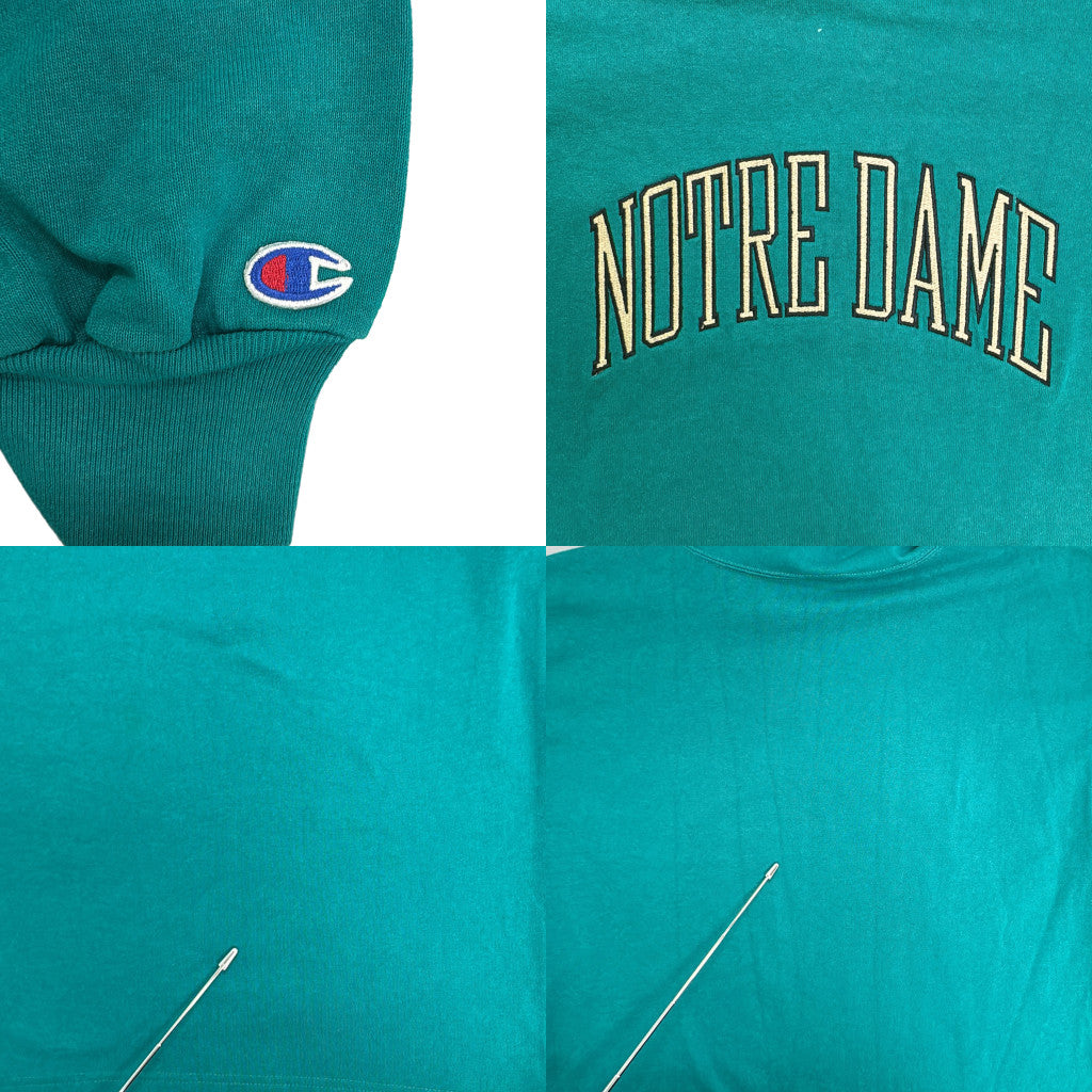 90s Champion College Hoodie