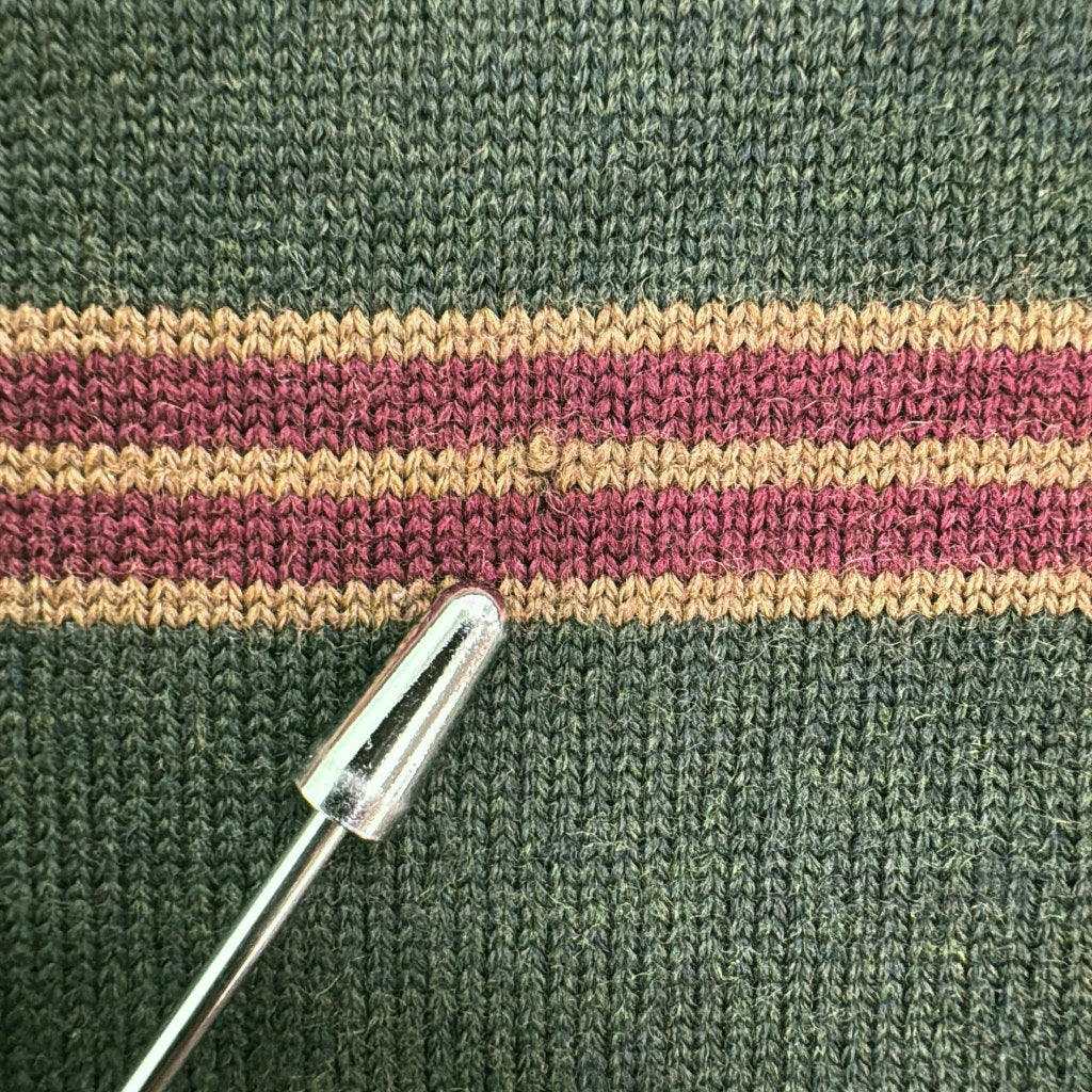 Brooks Brothers Half Zip Sweater