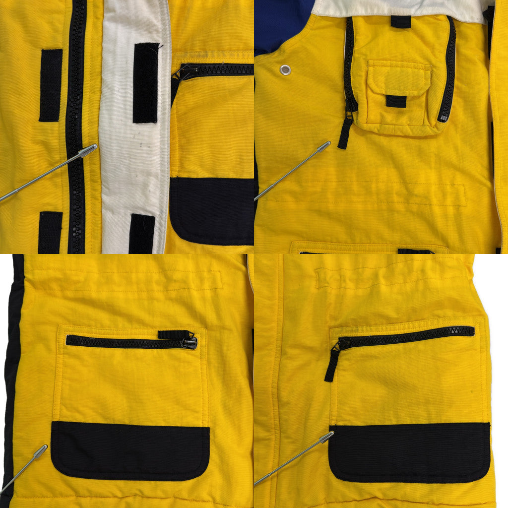 90s CHAPS Ralph Lauren Sailing Padded Jacket