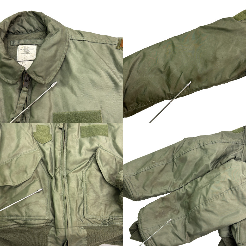 00s U.S.AIRFORCE CWU-45/P Flight Jacket