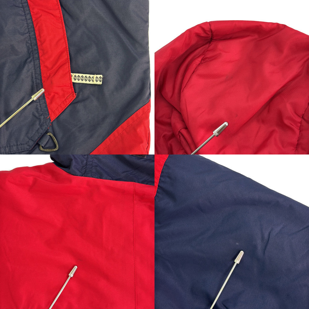 90s Columbia Anorak Parka Jacket