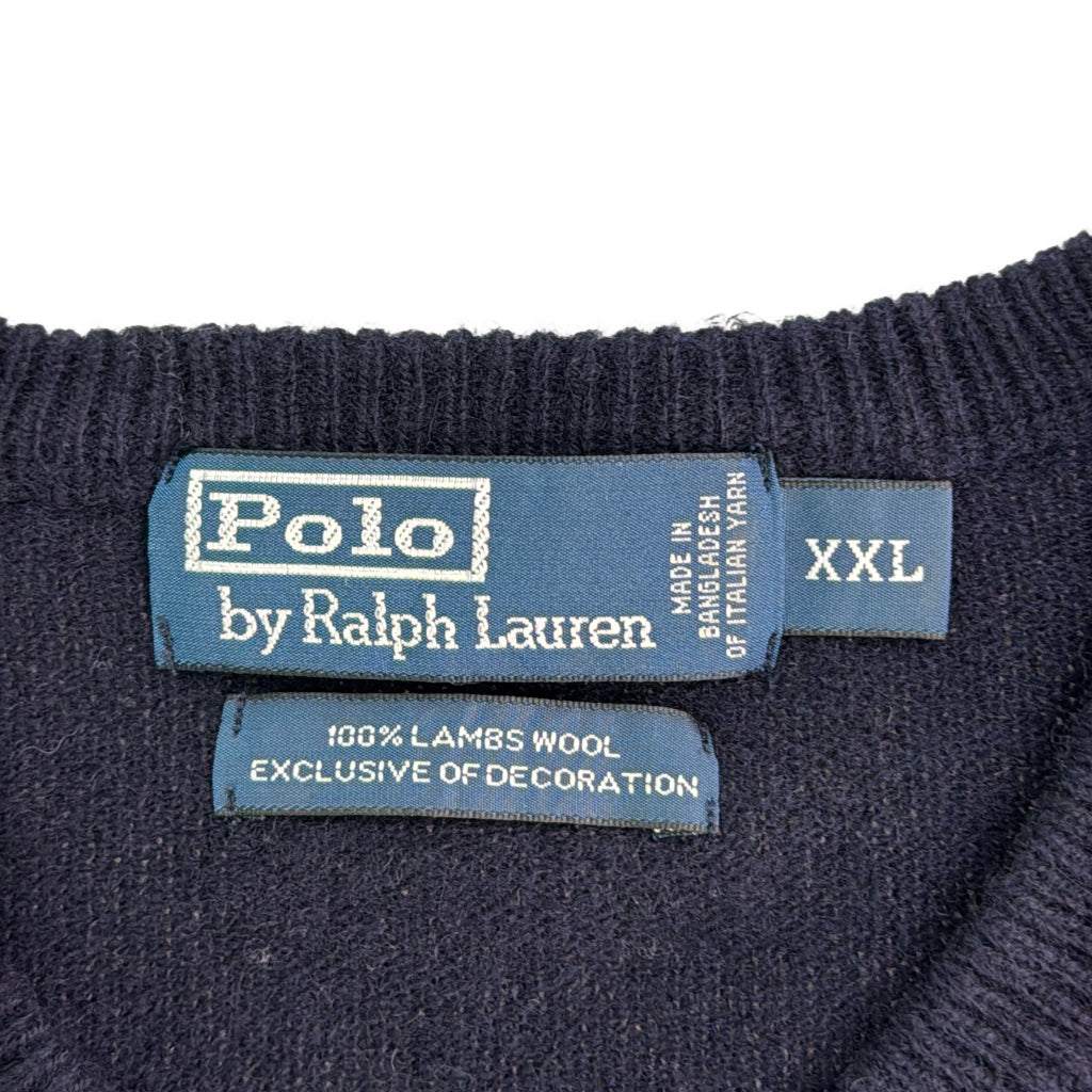 Polo by Ralph Lauren V-Neck Sweater