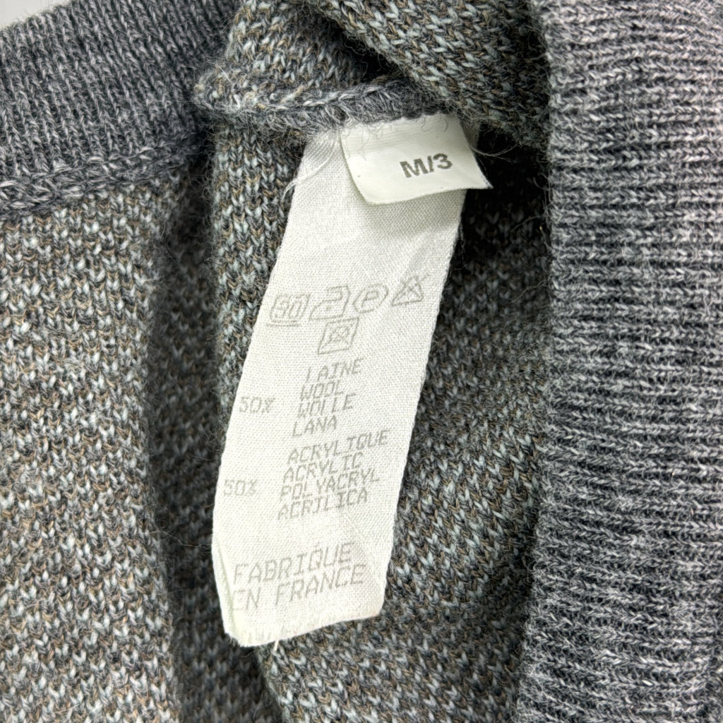 Angel Moreau V-Neck Sweater