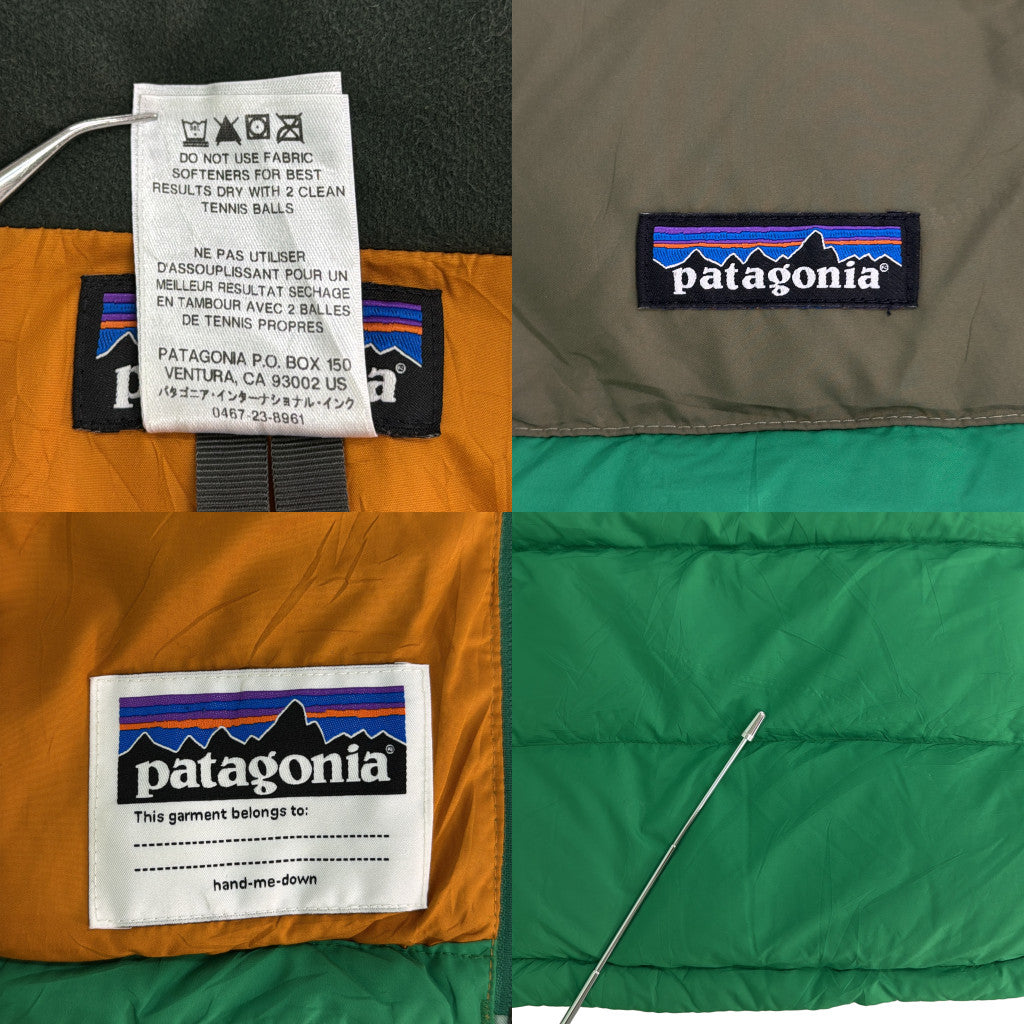 patagonia Down Jacket