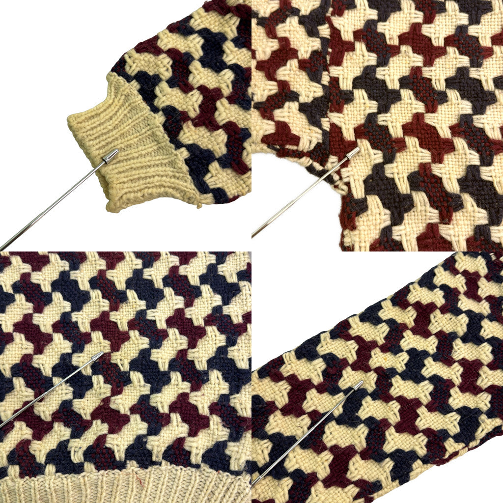 Ecuador Crewneck Sweater