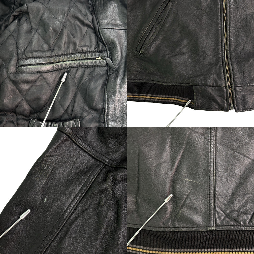 ROCAWEAR Leather Jacket