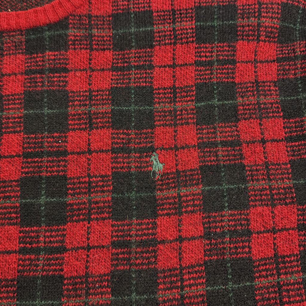 90s Polo by Ralph Lauren Crewneck Sweater