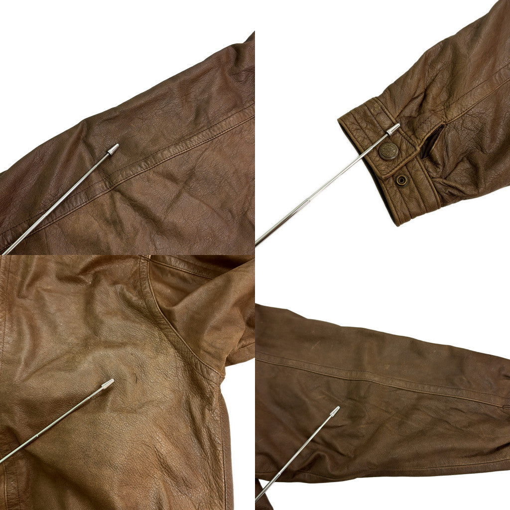 Reed Sportswear Leather Jacket