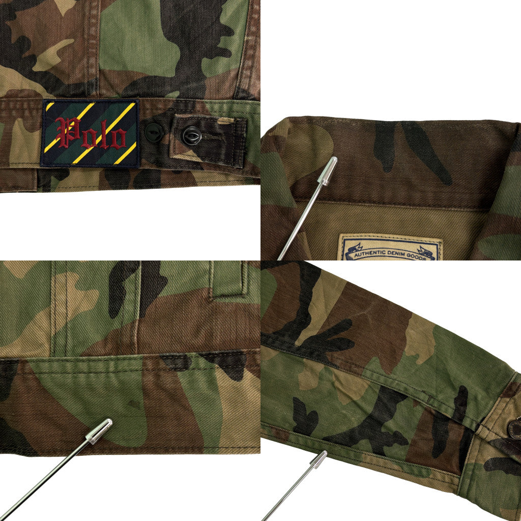 Polo by Ralph Lauren Military Jacket