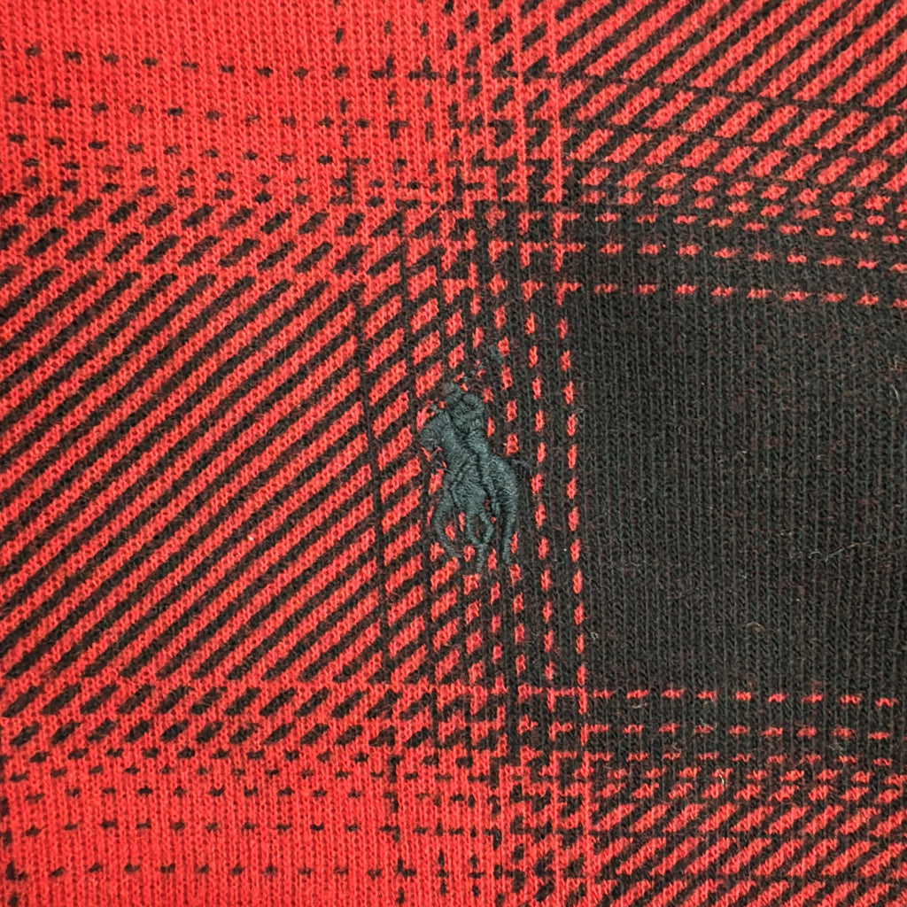 Polo by Ralph Lauren Half Zip Sweater