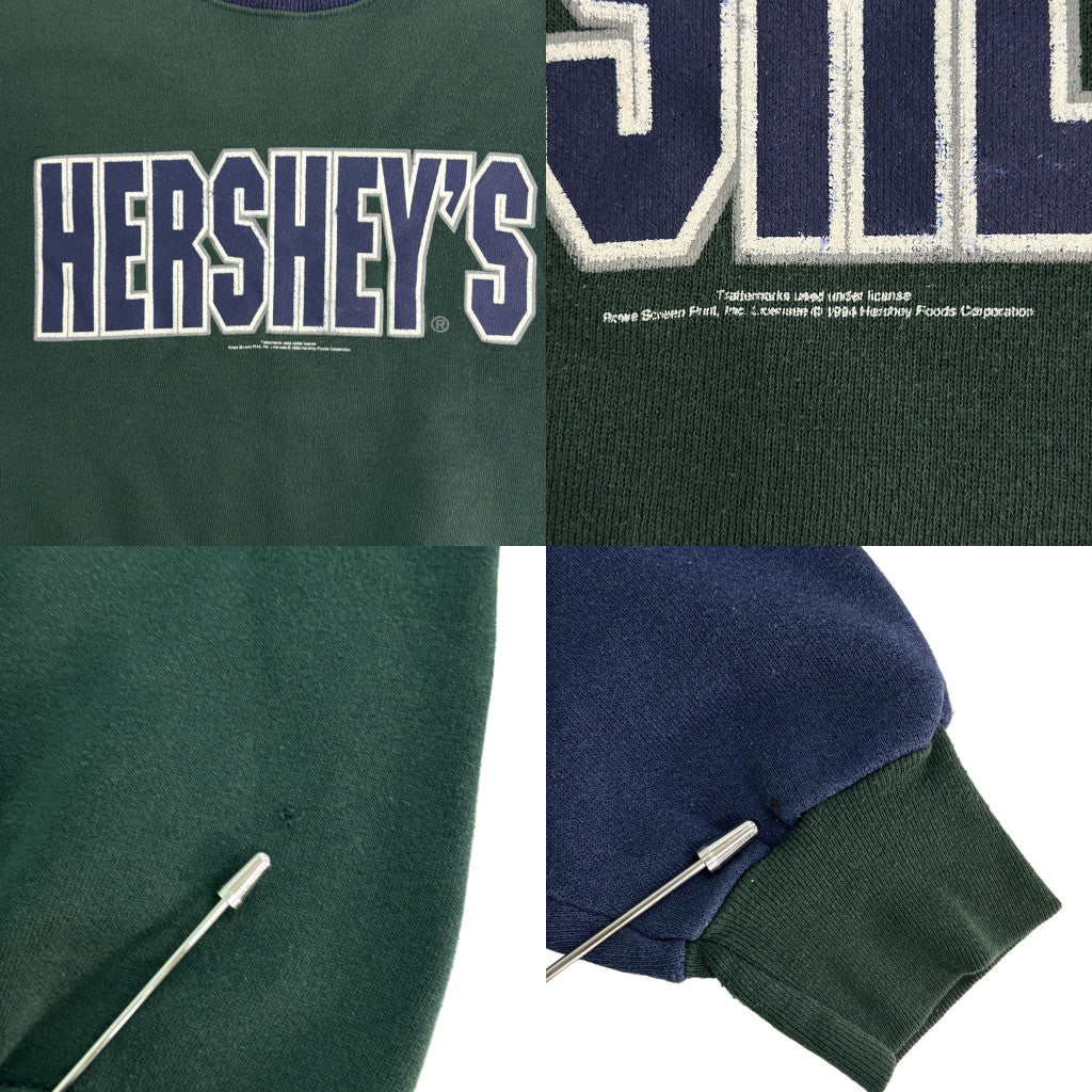 90s H.L MILlER GOLD Sweat