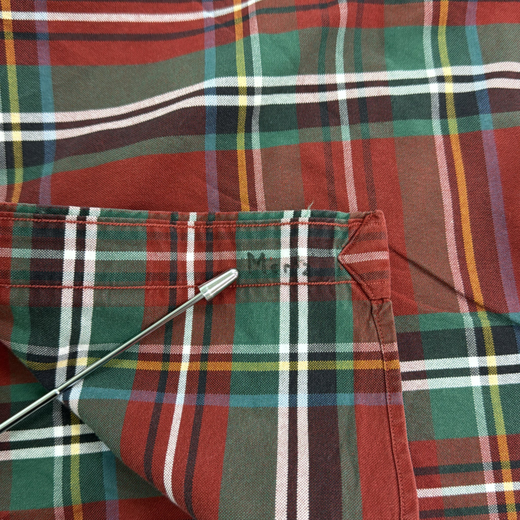 90s RALPH LAUREN Check Shirt
