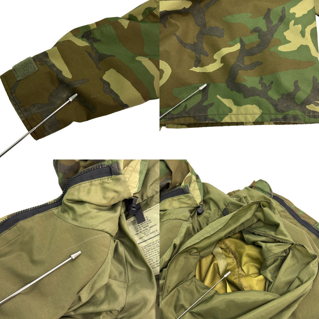90s U.S.ARMY ECWCS GEN1 GORE-TEX Parka Military Jacket