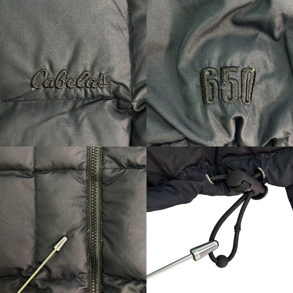 90s Cabela's Down Jacket