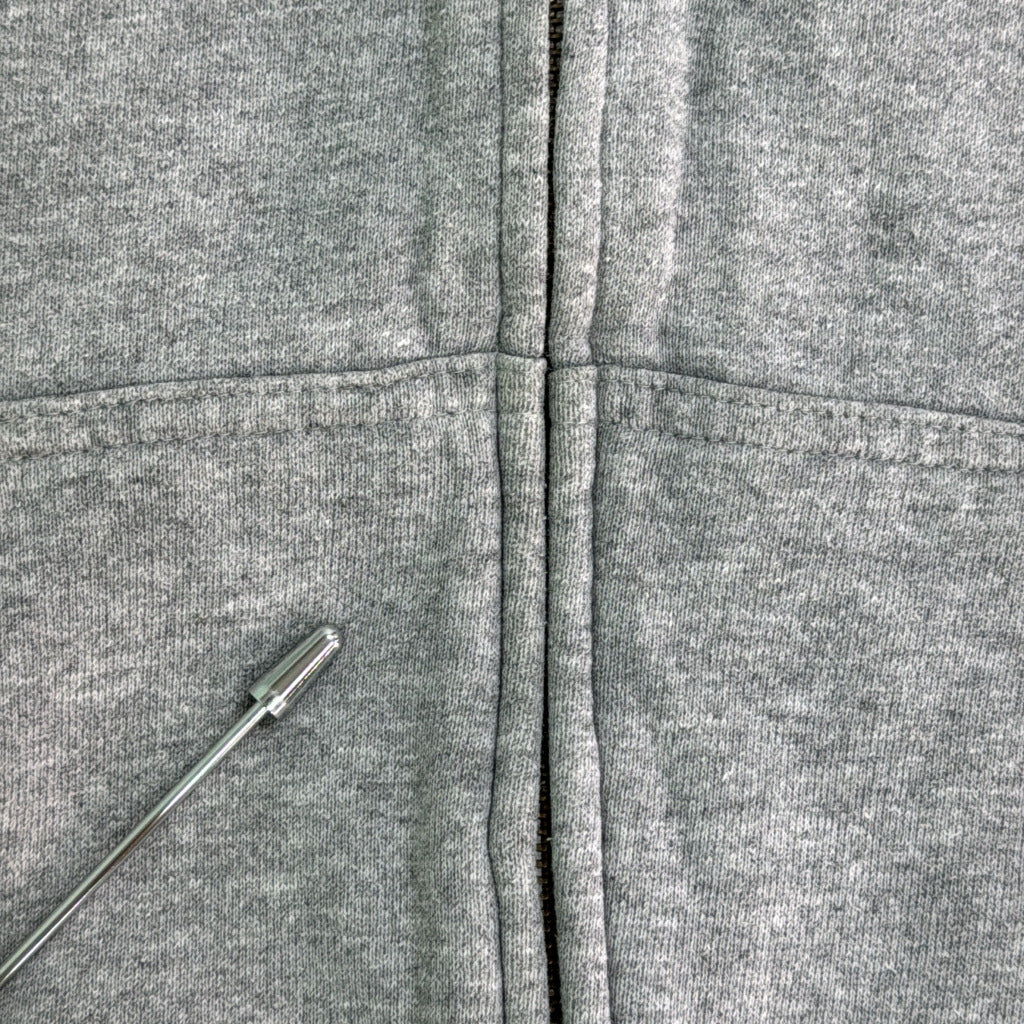 90s DISCUS Athtetic Full Zip Hoodie