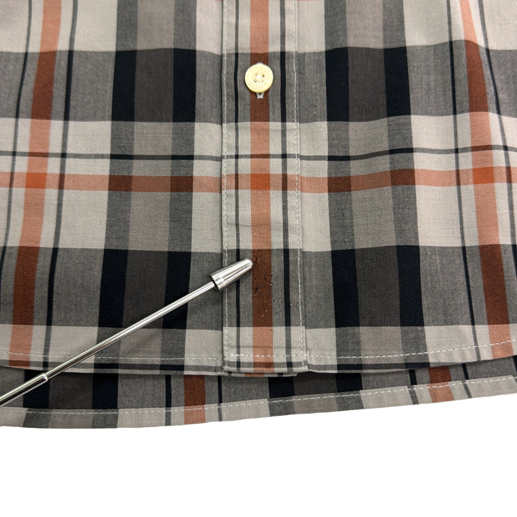 patagonia Organic Cotton Check Shirt