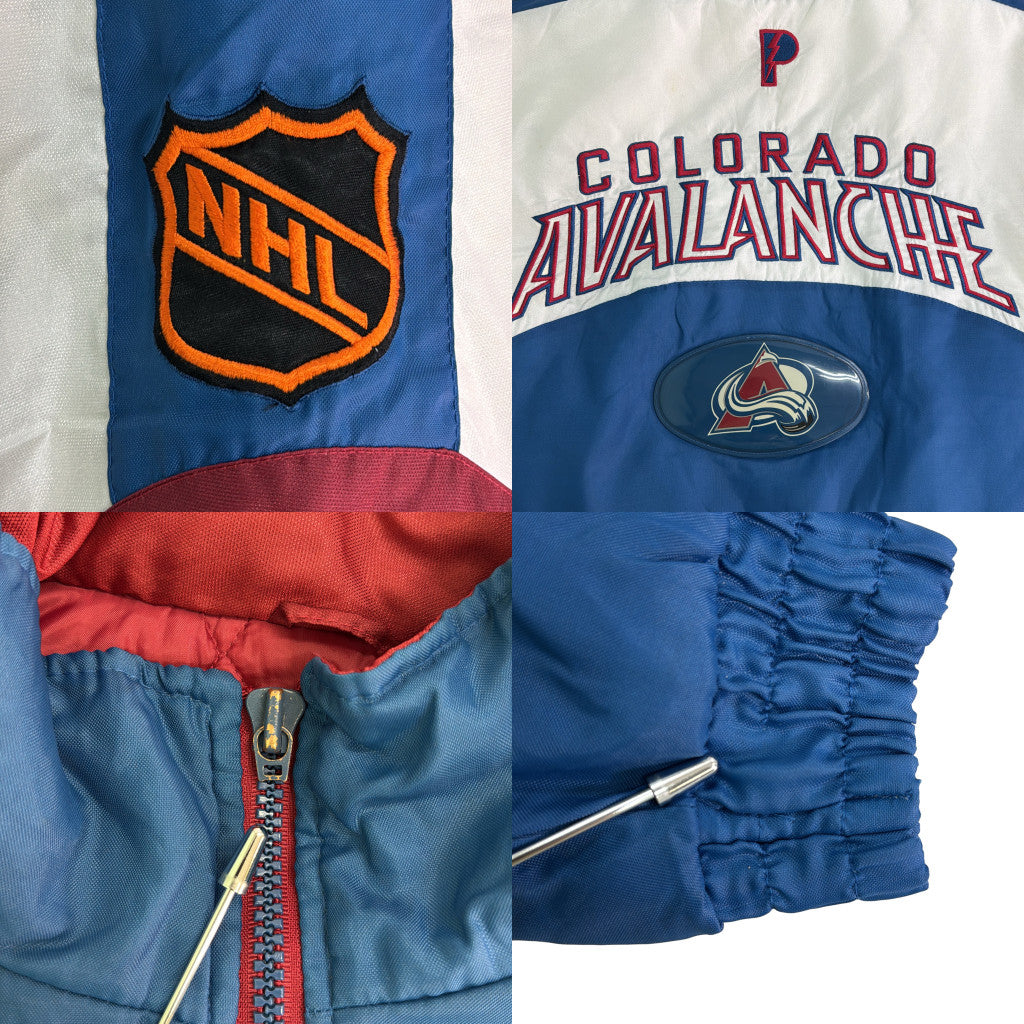 90s PRO PLAYER Padded Jacket