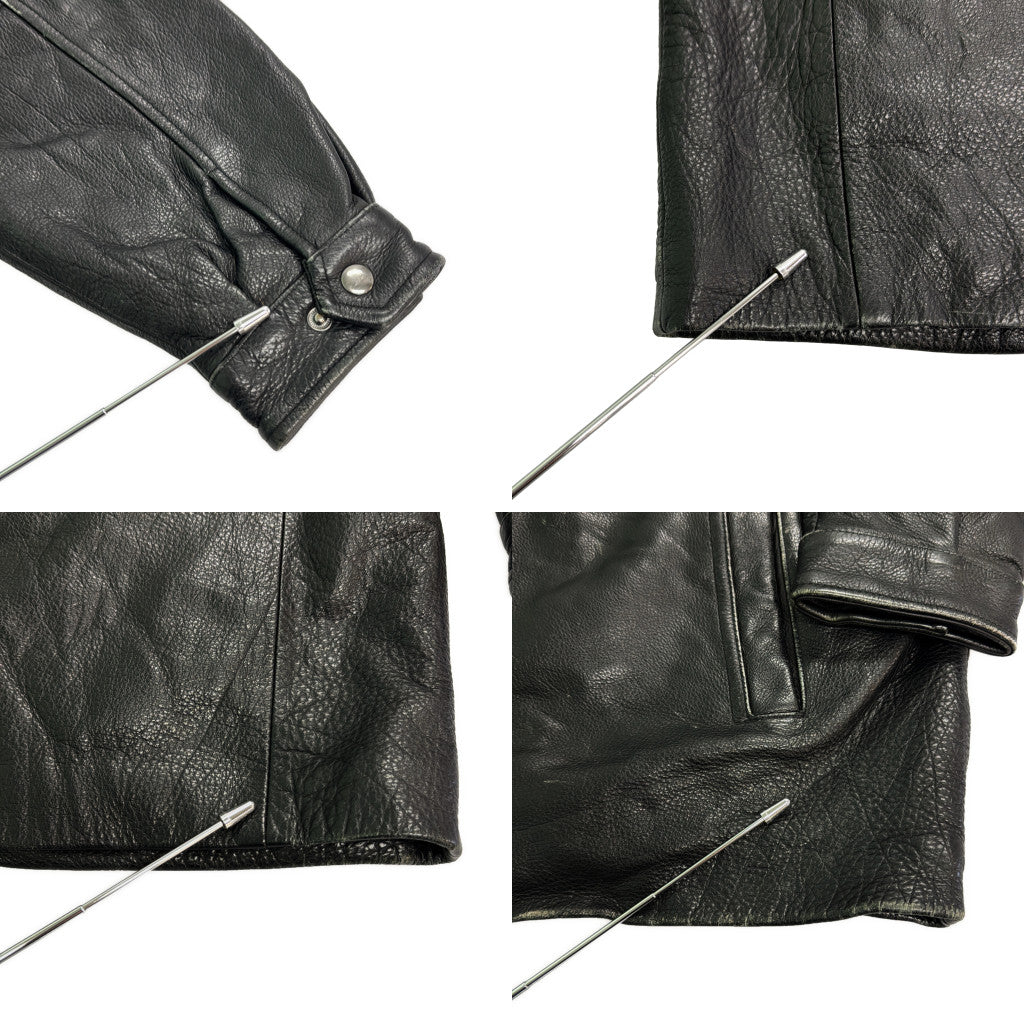 ST.JOHN'S BAY Leather Jacket