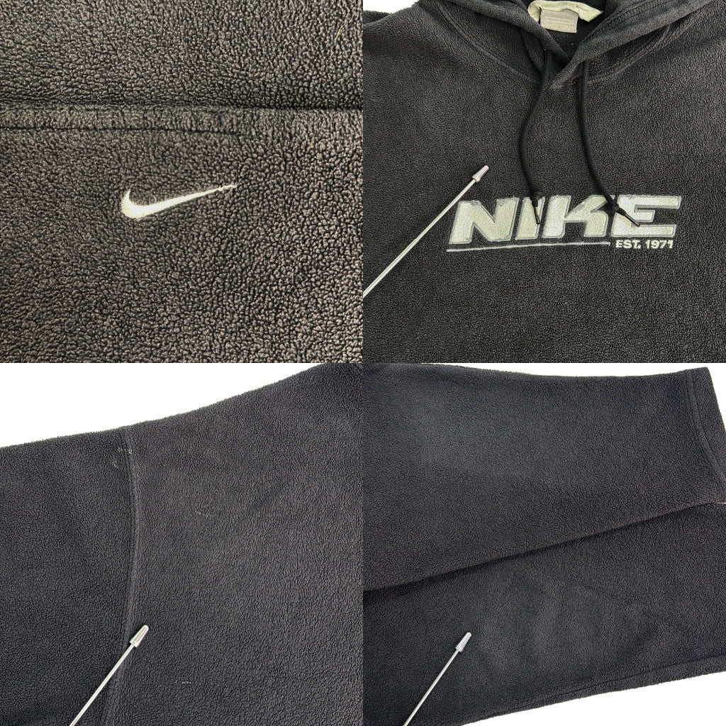 00s NIKE Fleece Hoodie