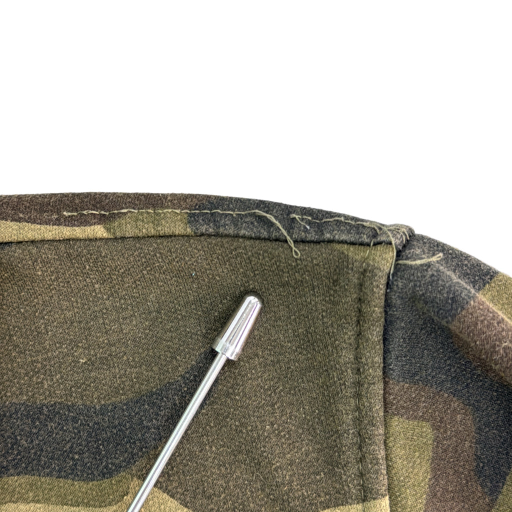 OPEN TRAILS Double Face Full Zip Hoodie