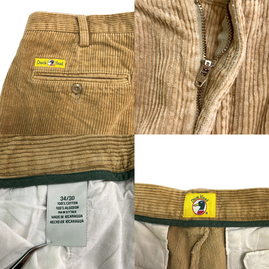 Duck Head Corduroy Pants
