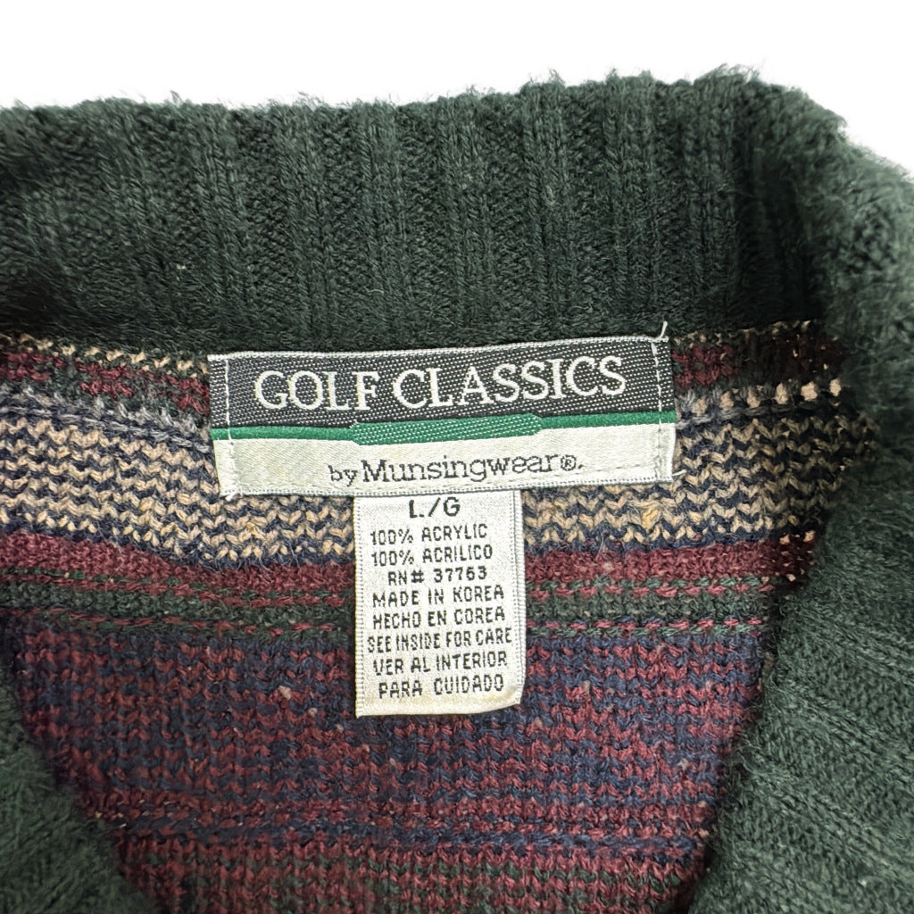 GOLF CLASSICS Crewneck Sweater