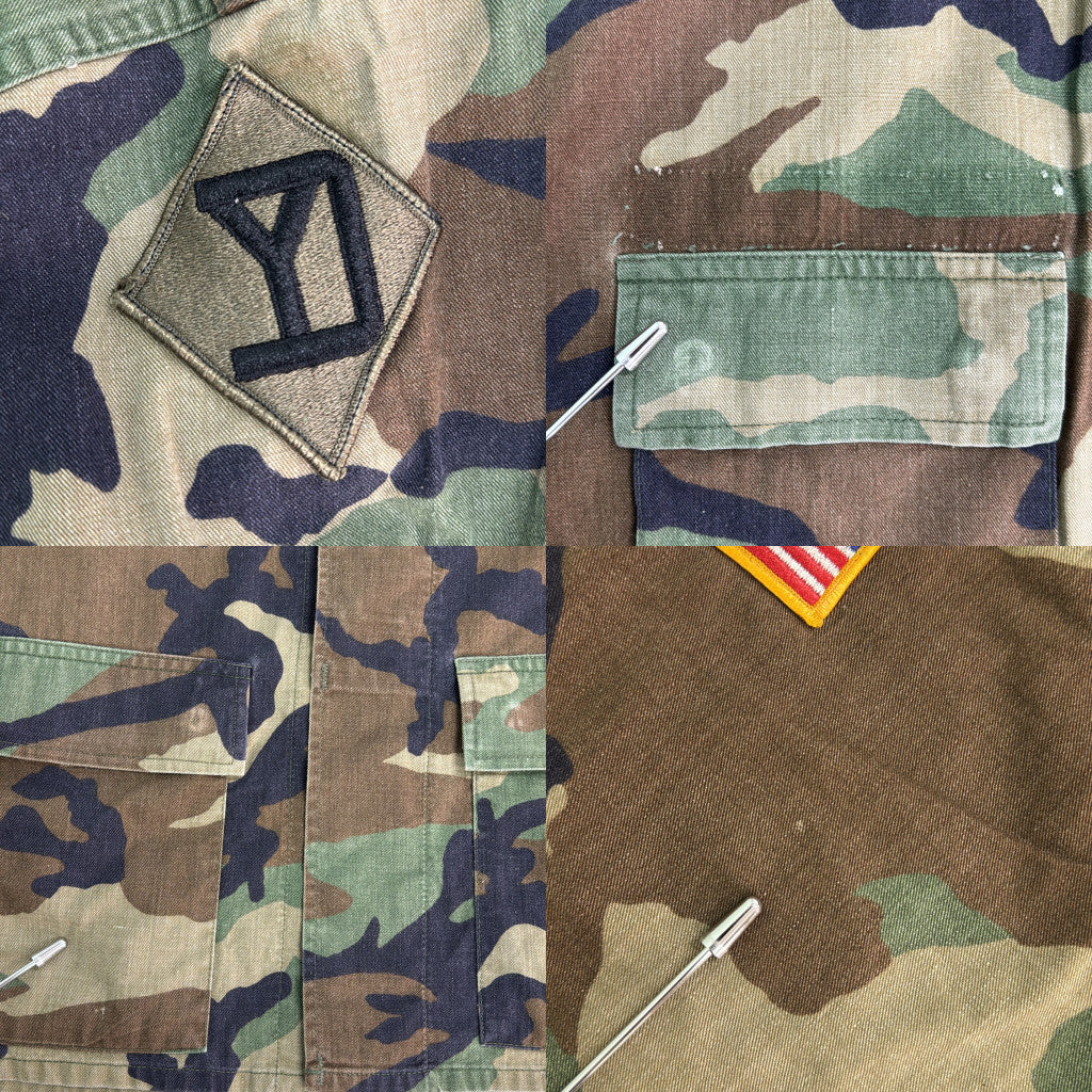 00s U.S.ARMY Military Jacket
