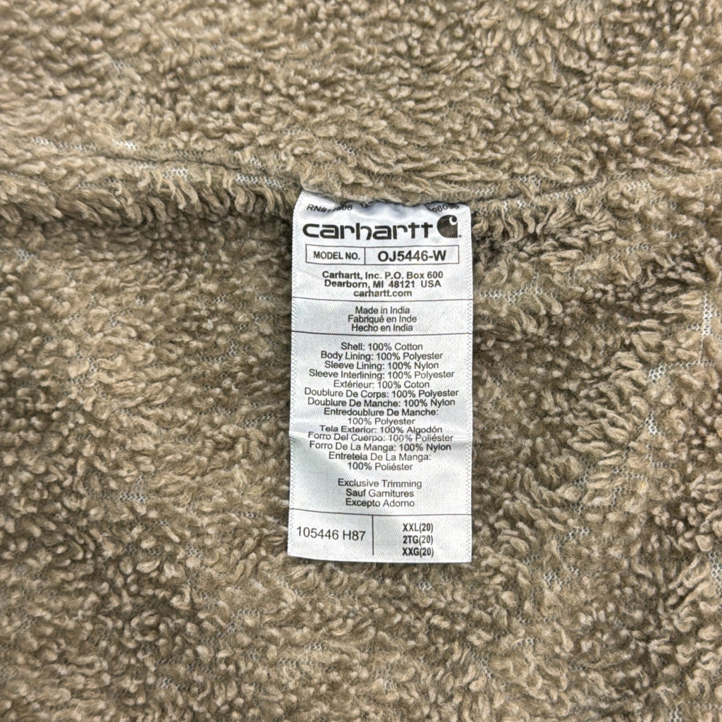 Carhartt Denim Jacket