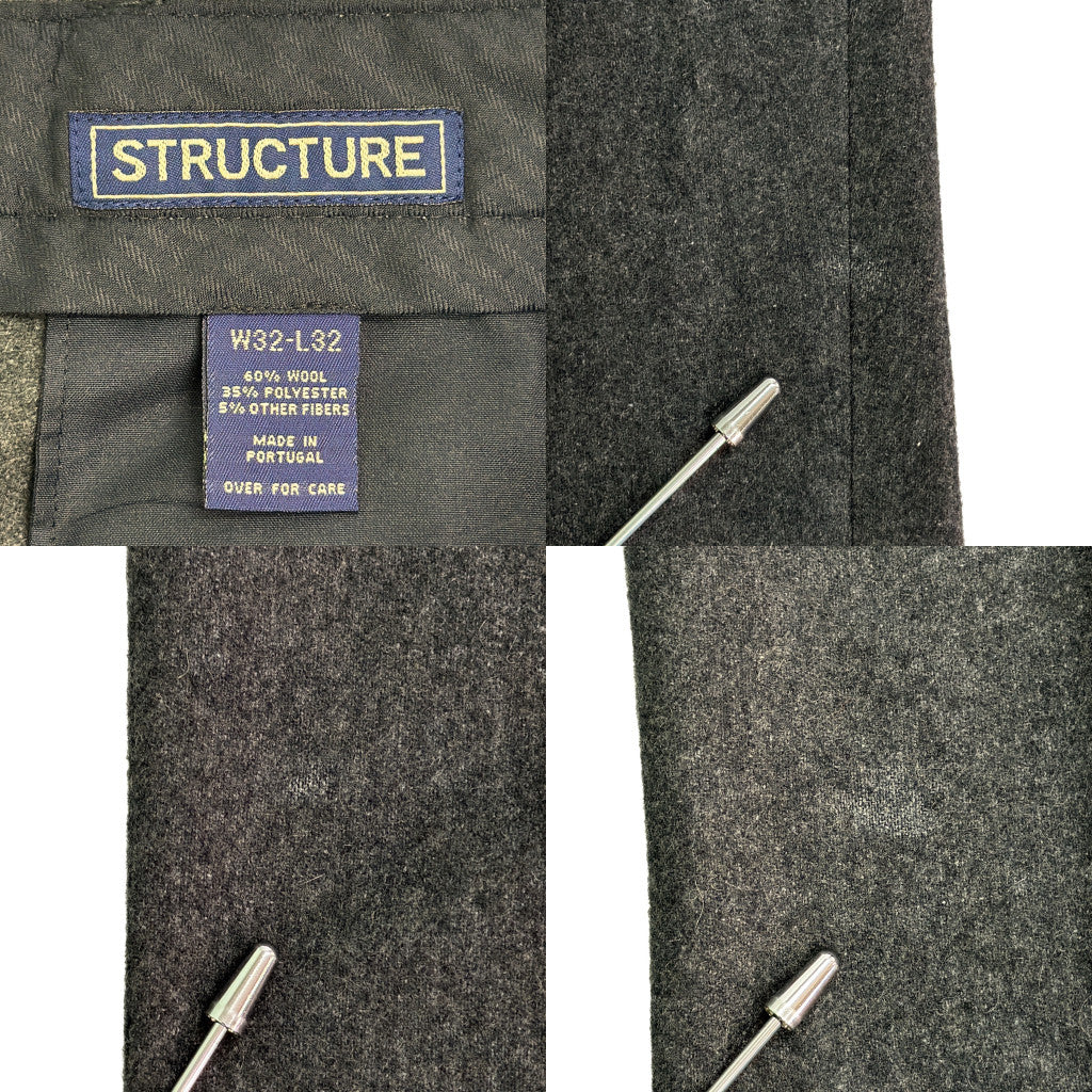 90s STRUCTURE Slacks