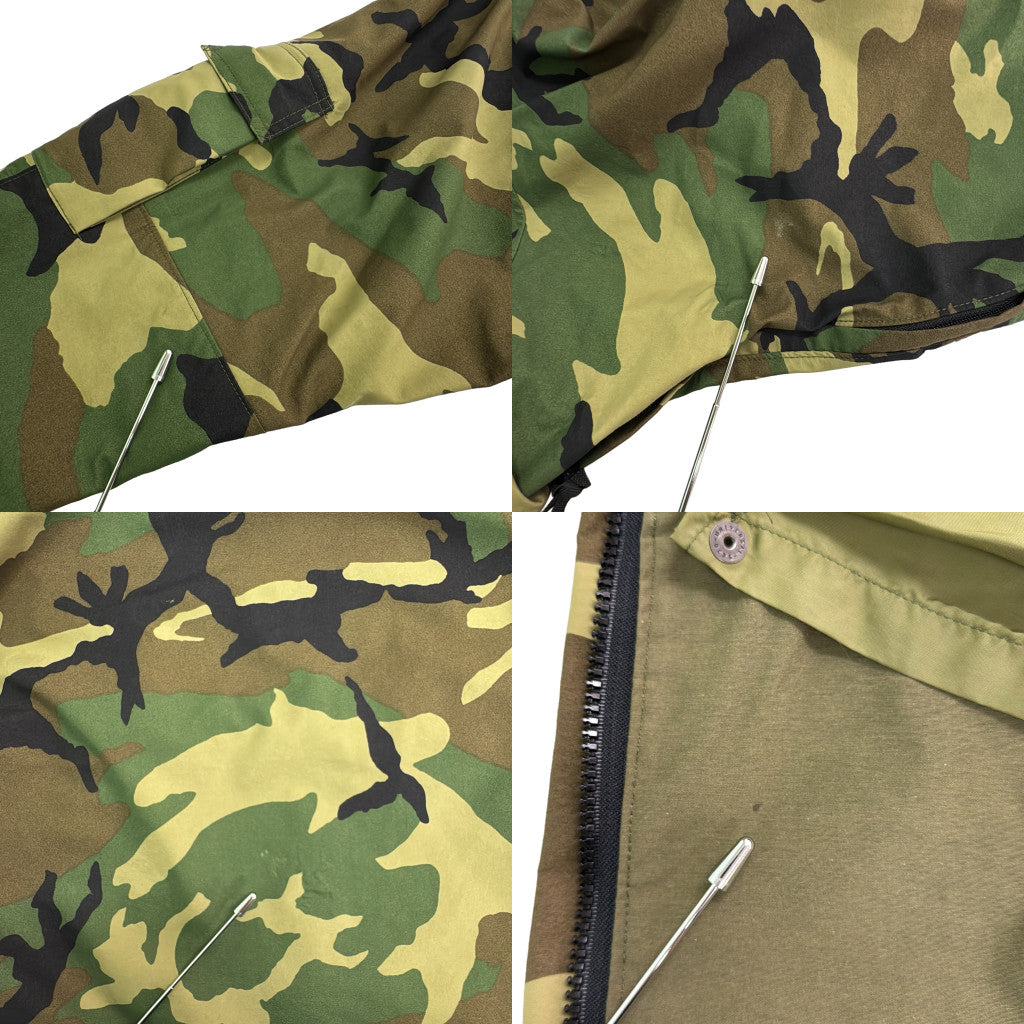 90s U.S.ARMY ECWCS GEN1 GORE-TEX Parka Military Jacket