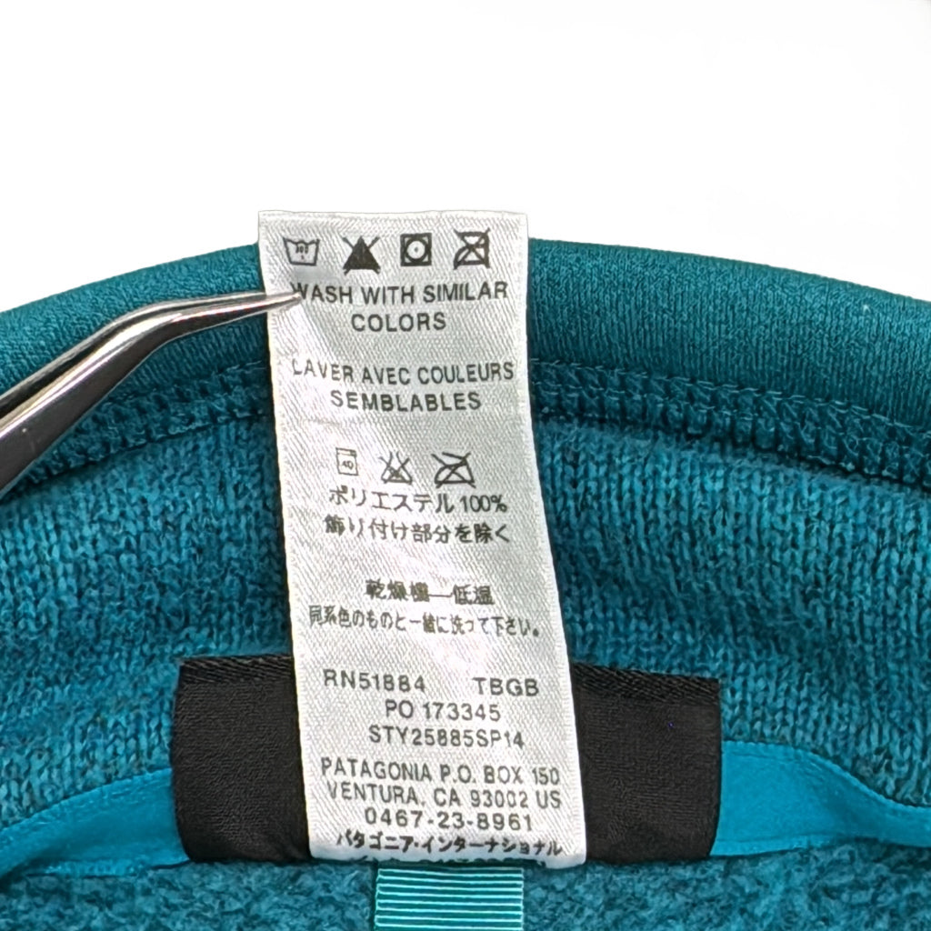 patagonia Better Sweater Fleece Vest