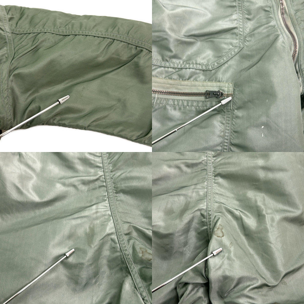 60s U.S.AIRFORCE CWU-1/P Flight Suit Military Coverall