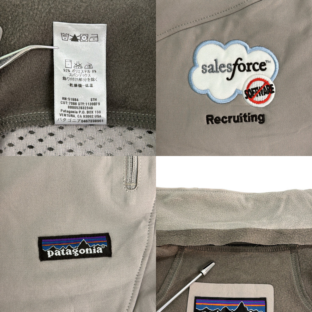 00s patagonia Guide Shell Jacket Softshell Jacket
