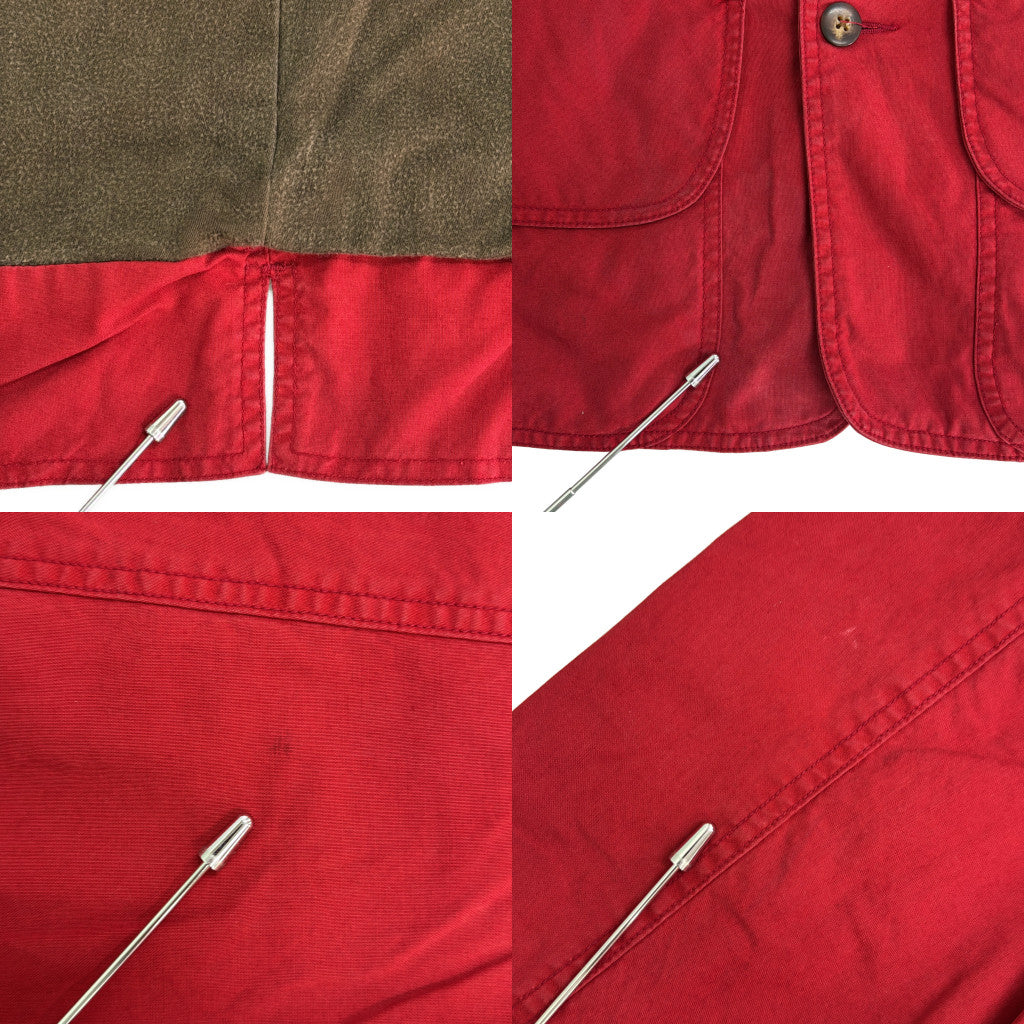 90s Banana Republic Hunting Jacket