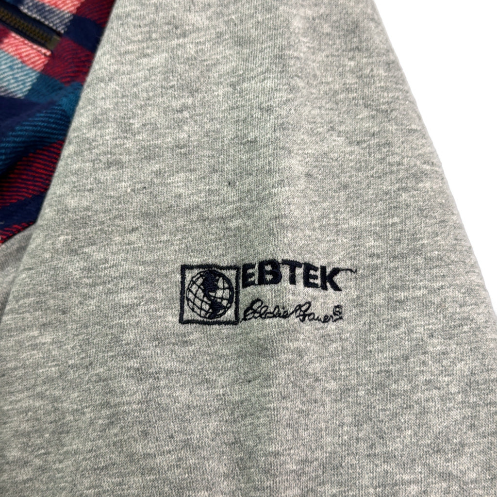 90s Eddie Bauer EBTEK Hoodie