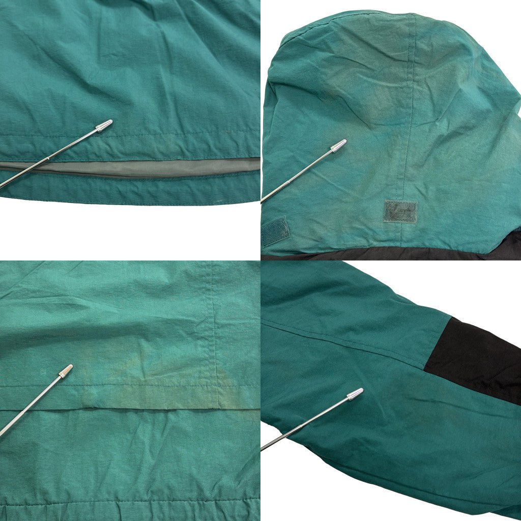 90s L.L.Bean Anorak Parka Mountain Parka