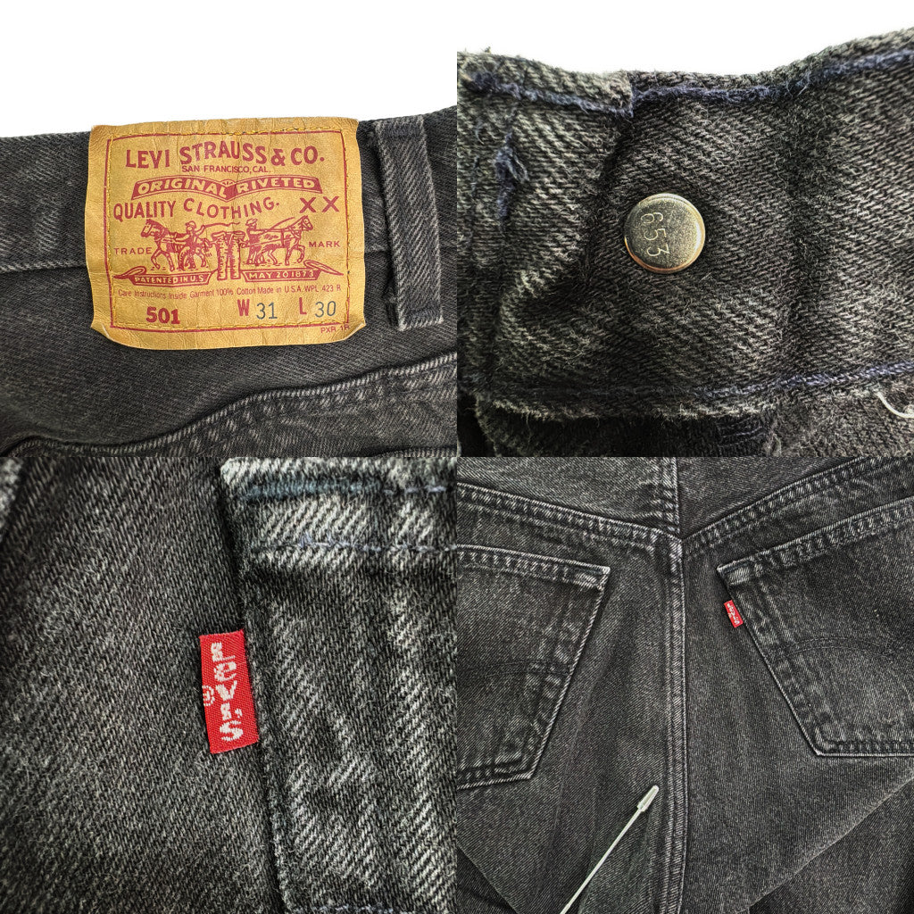 90s Levi's 501 Denim Pants