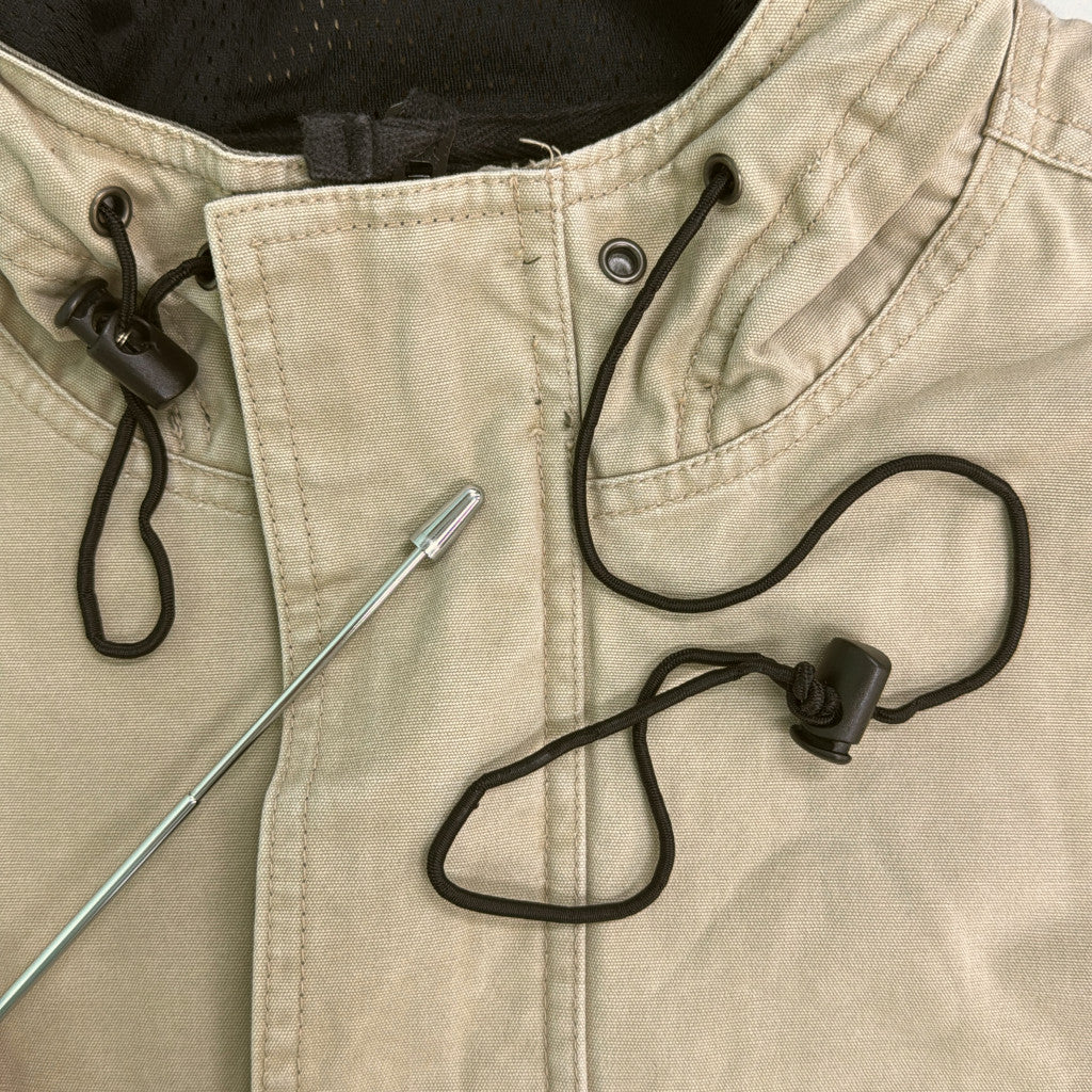 00s Eddie Bauer LEGEND Mt. Adams Pullover Jacket