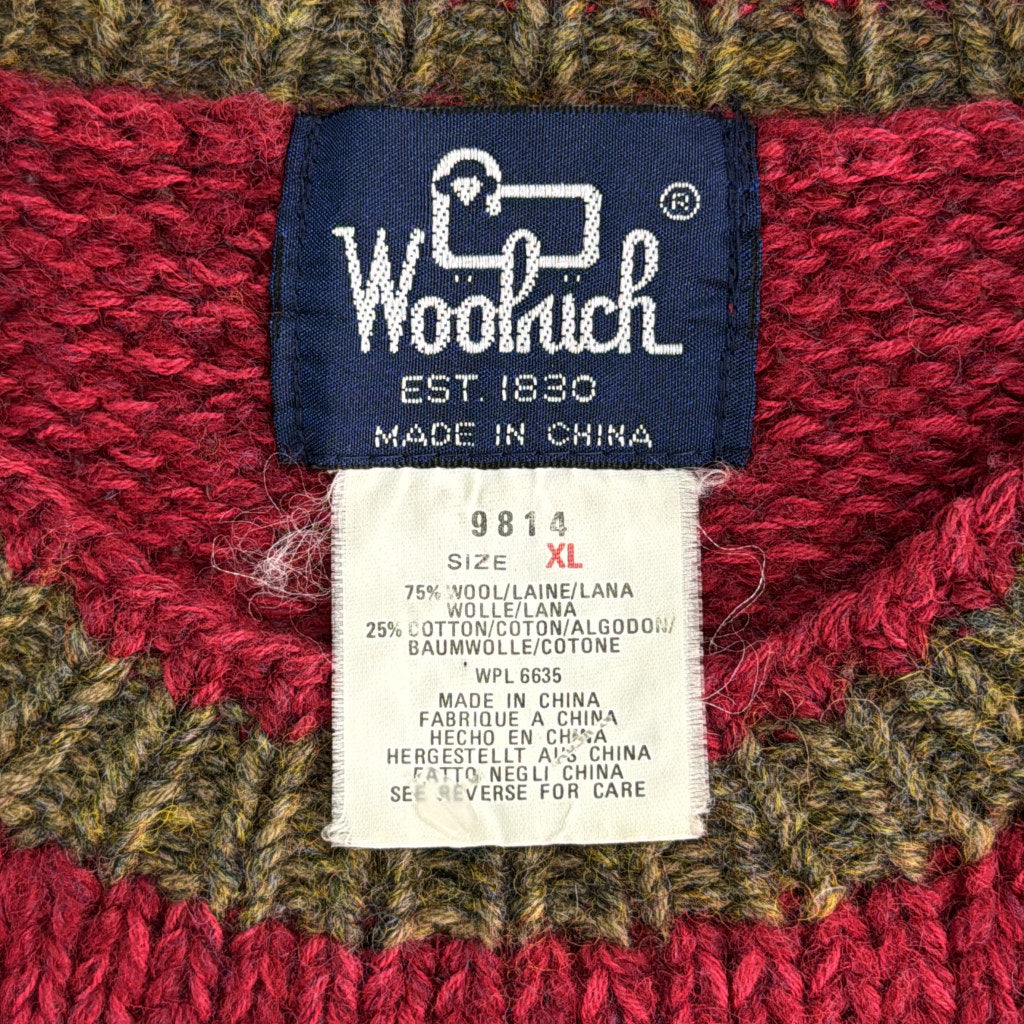 90s WOOLRICH Sweater