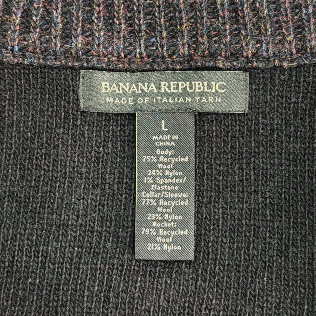 Banana Republic Driver Sweater