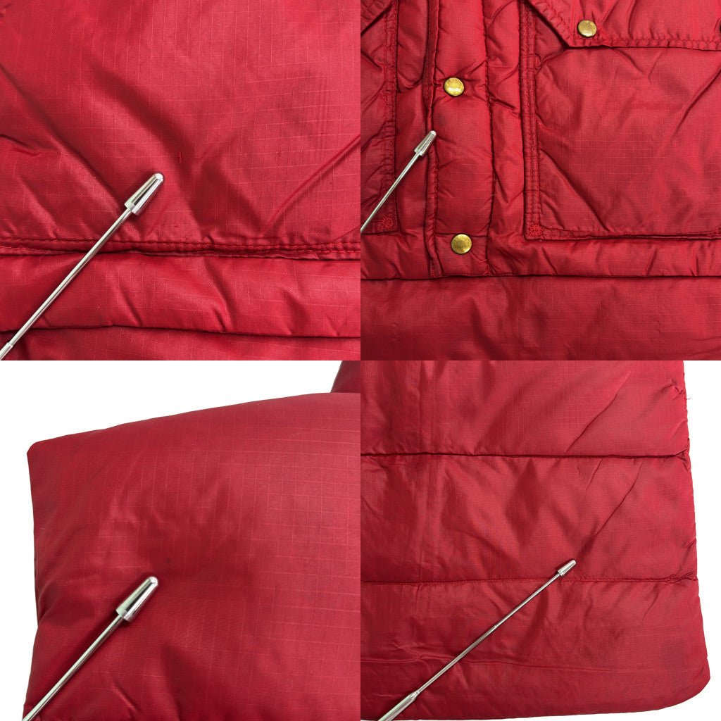 70s CAMP7 Down Vest