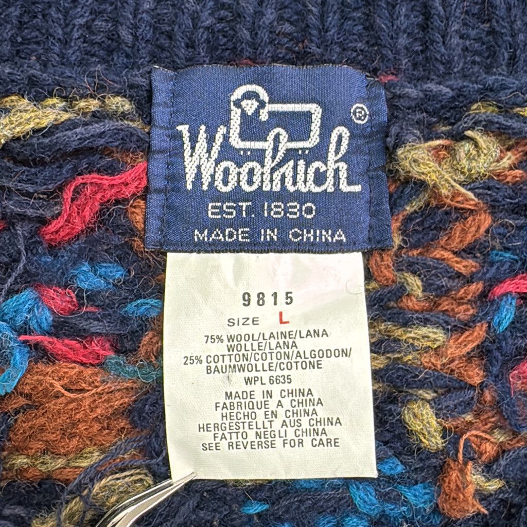 90s WOOLRICH Sweater